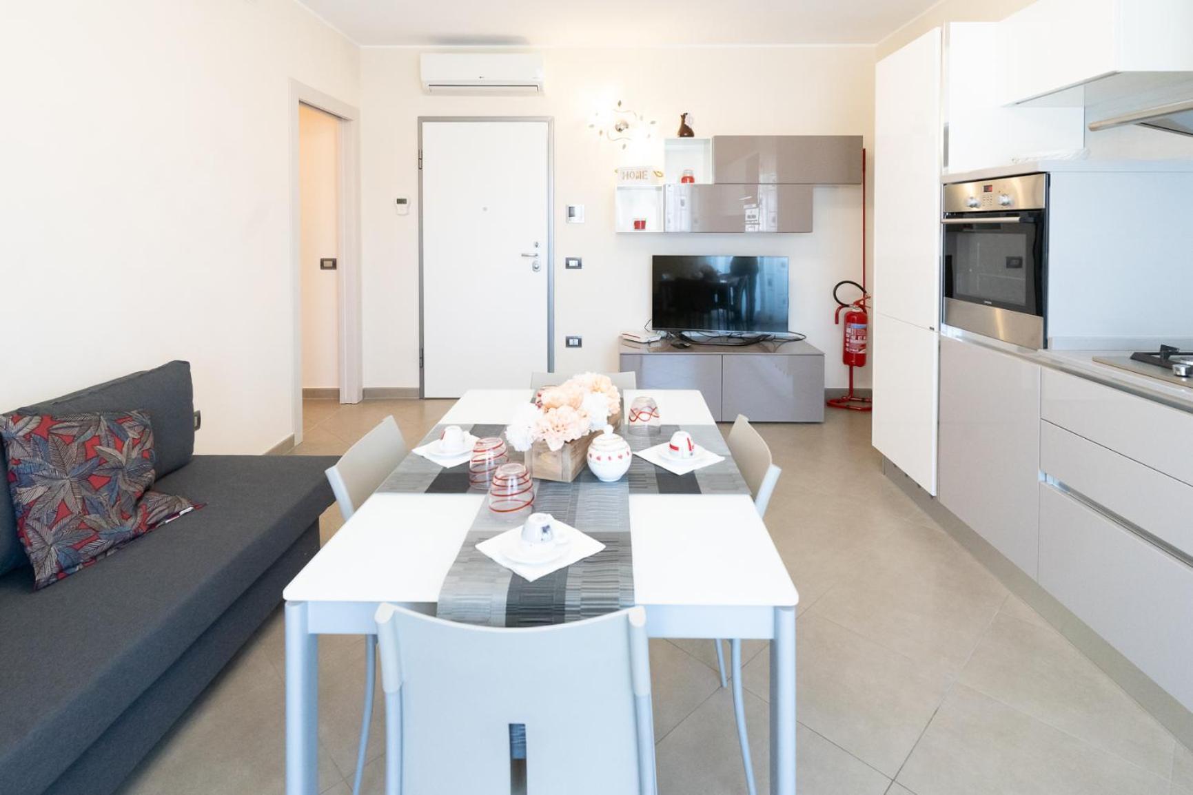 Апартаменты Seventyfive House Кьоджа Экстерьер фото