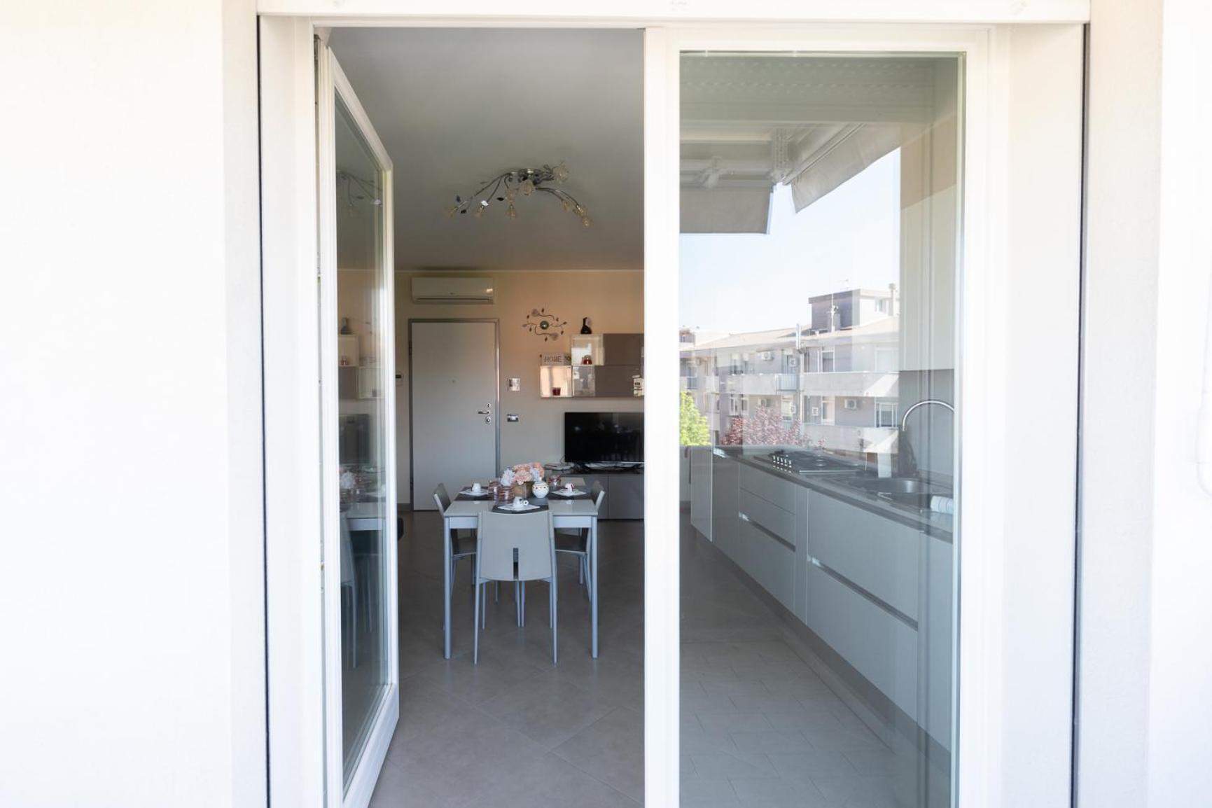 Апартаменты Seventyfive House Кьоджа Экстерьер фото