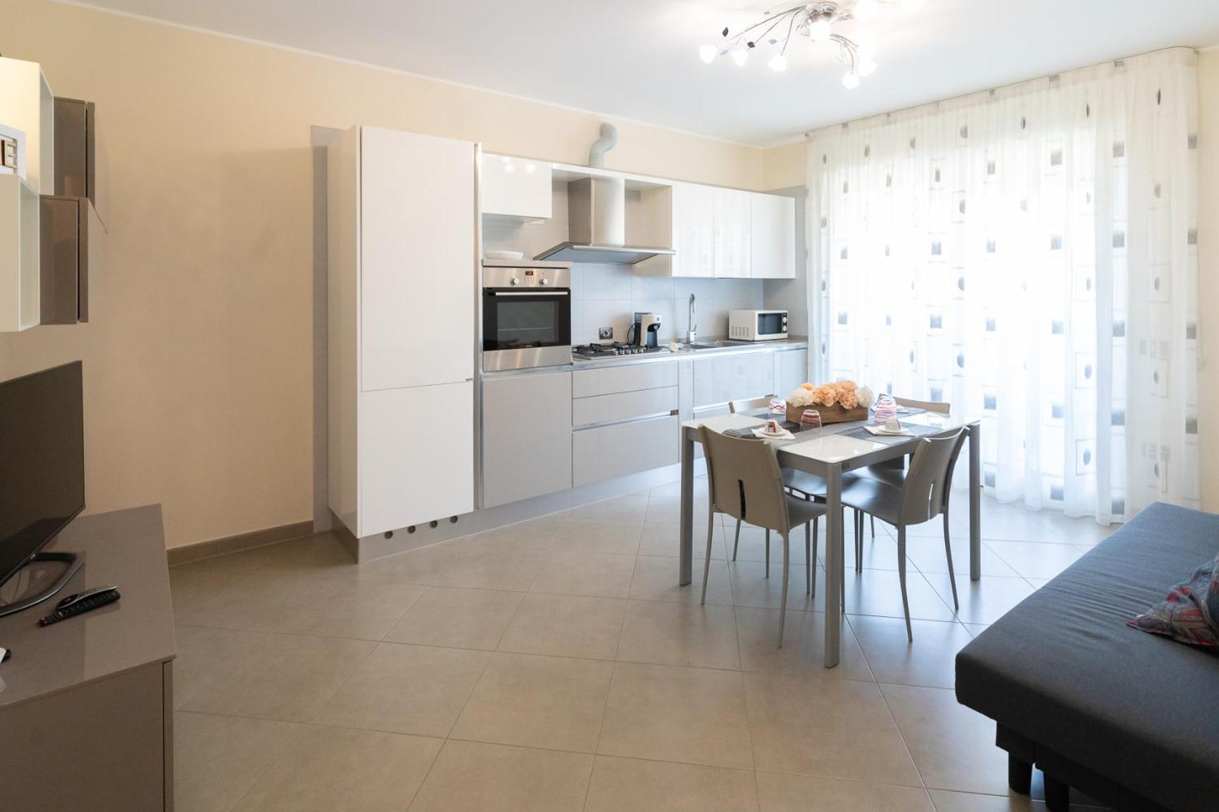 Апартаменты Seventyfive House Кьоджа Экстерьер фото